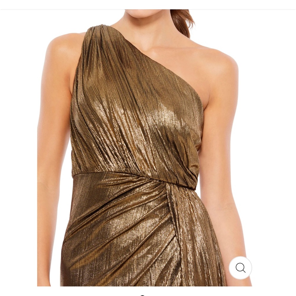Mac Duggal dress
